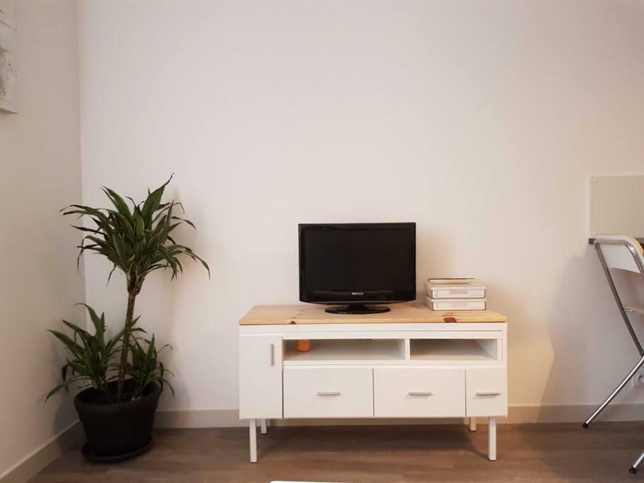 Tres Bel Appartement Centre Vitre Экстерьер фото