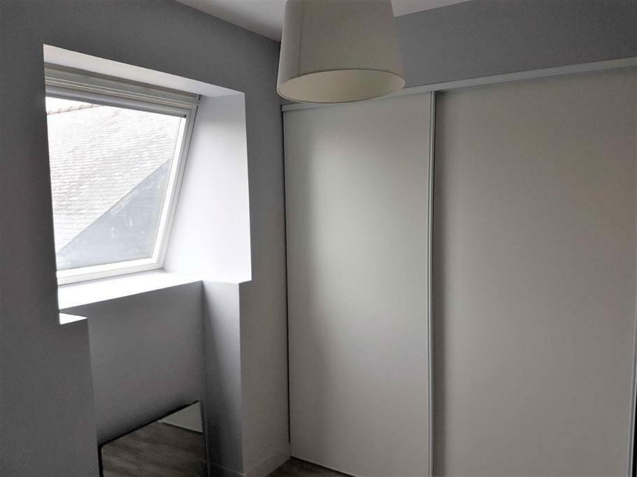 Tres Bel Appartement Centre Vitre Экстерьер фото