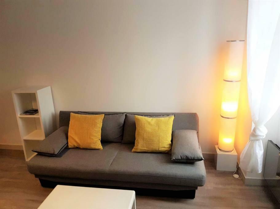 Tres Bel Appartement Centre Vitre Экстерьер фото